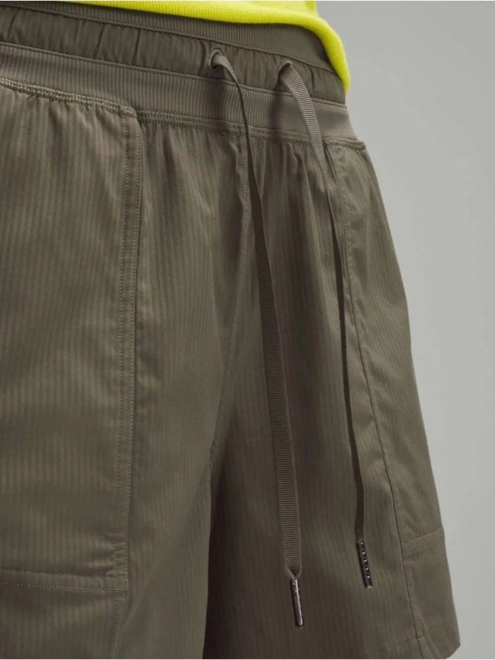 EUC Lululemon Dance Studio High-Rise Short 3.5